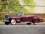 Cadillac Sixty-Two Convertible Coupe 1941 года